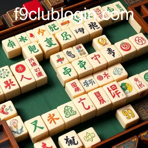 Mastering Mahjong: A Deep Dive into the Classic Game and How F9CLUB LOGIN Enhances Your Experience